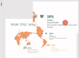 PPT放大镜效果怎么做