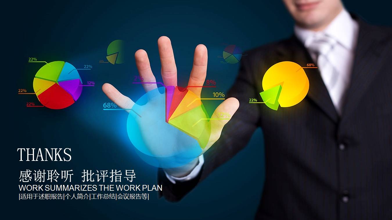 市场销售数据营销策划ppt