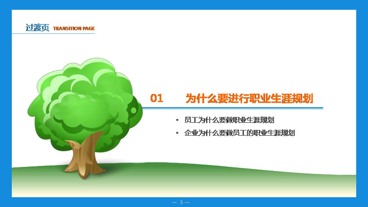 学生职业生涯规划ppt