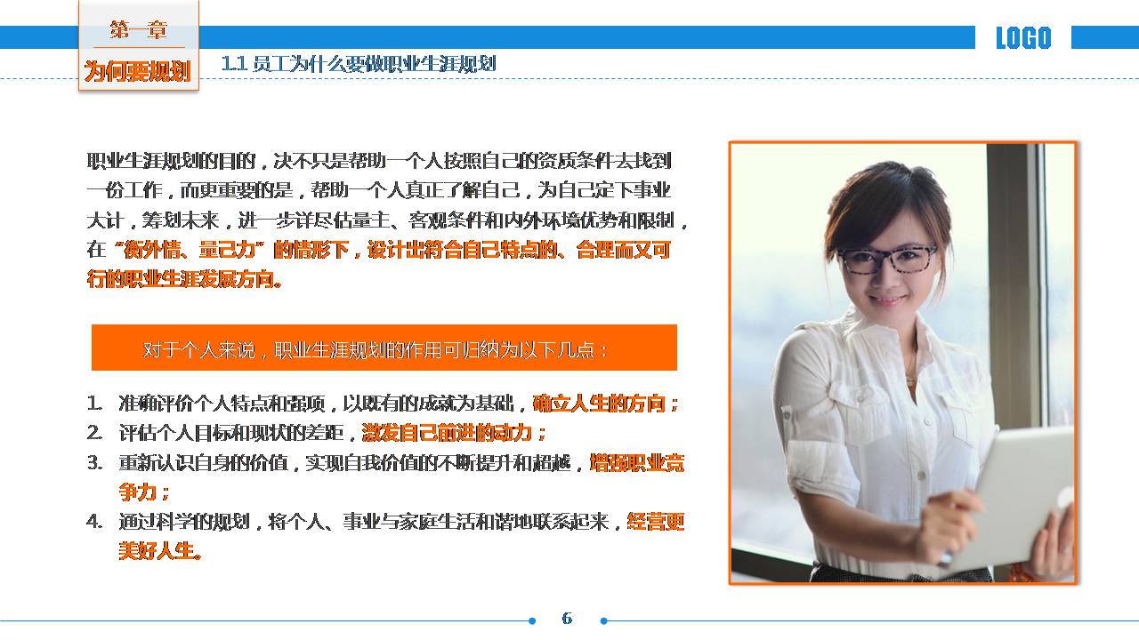 学生职业生涯规划ppt
