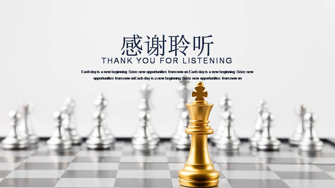 职业生涯企业战略部署计划ppt