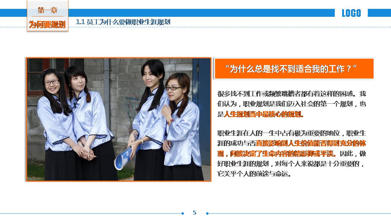 学生职业生涯规划ppt