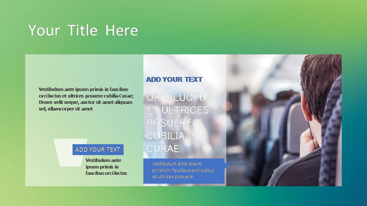 苹果风格ppt极简模板