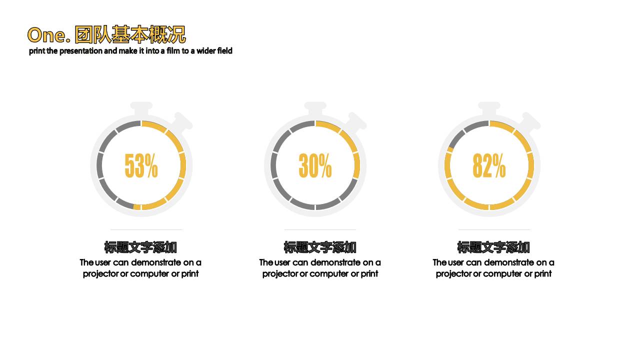 团队精神文化建设ppt模板
