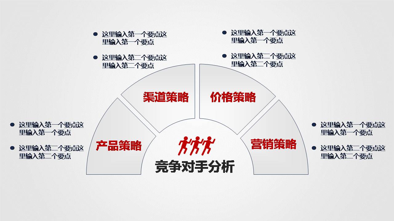 商活动策划方案ppt模板