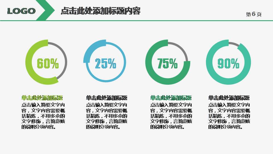 医学医疗ppt模板