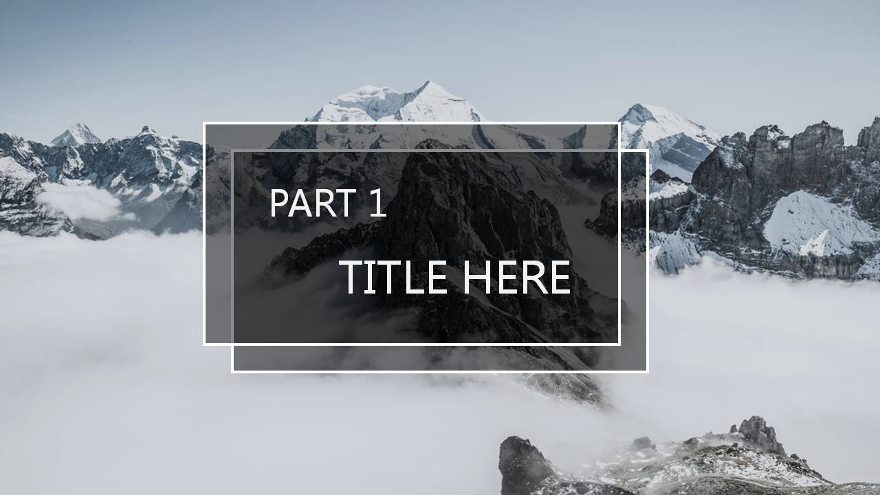 创业项目介绍的ppt模板