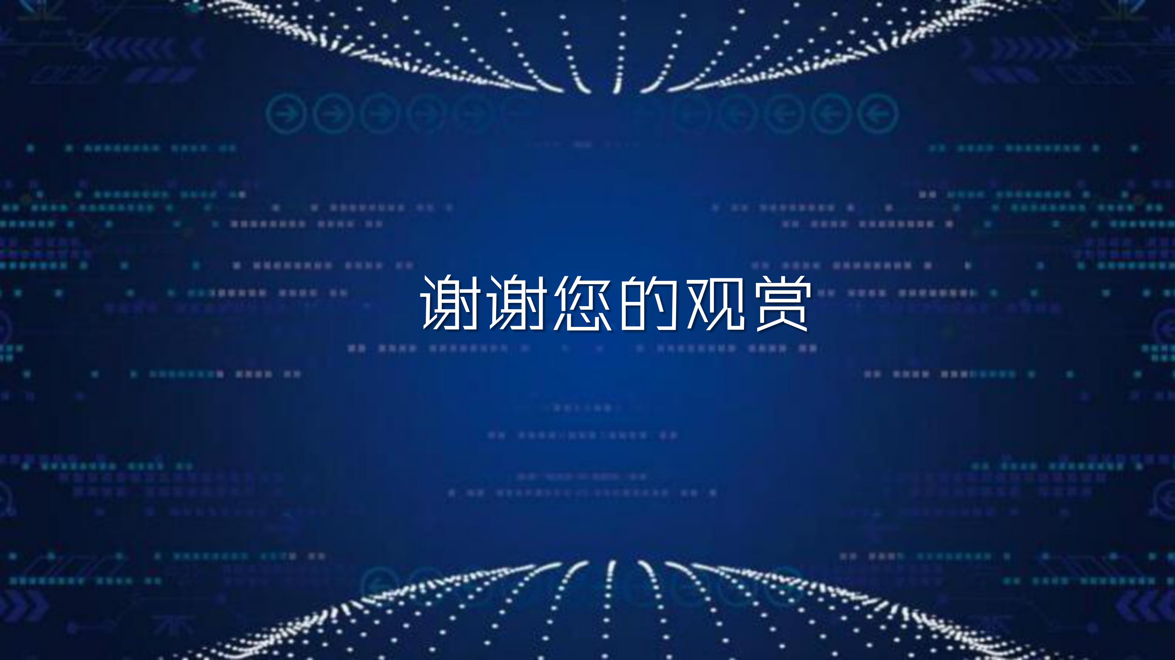 物业客服年中会议ppt模板