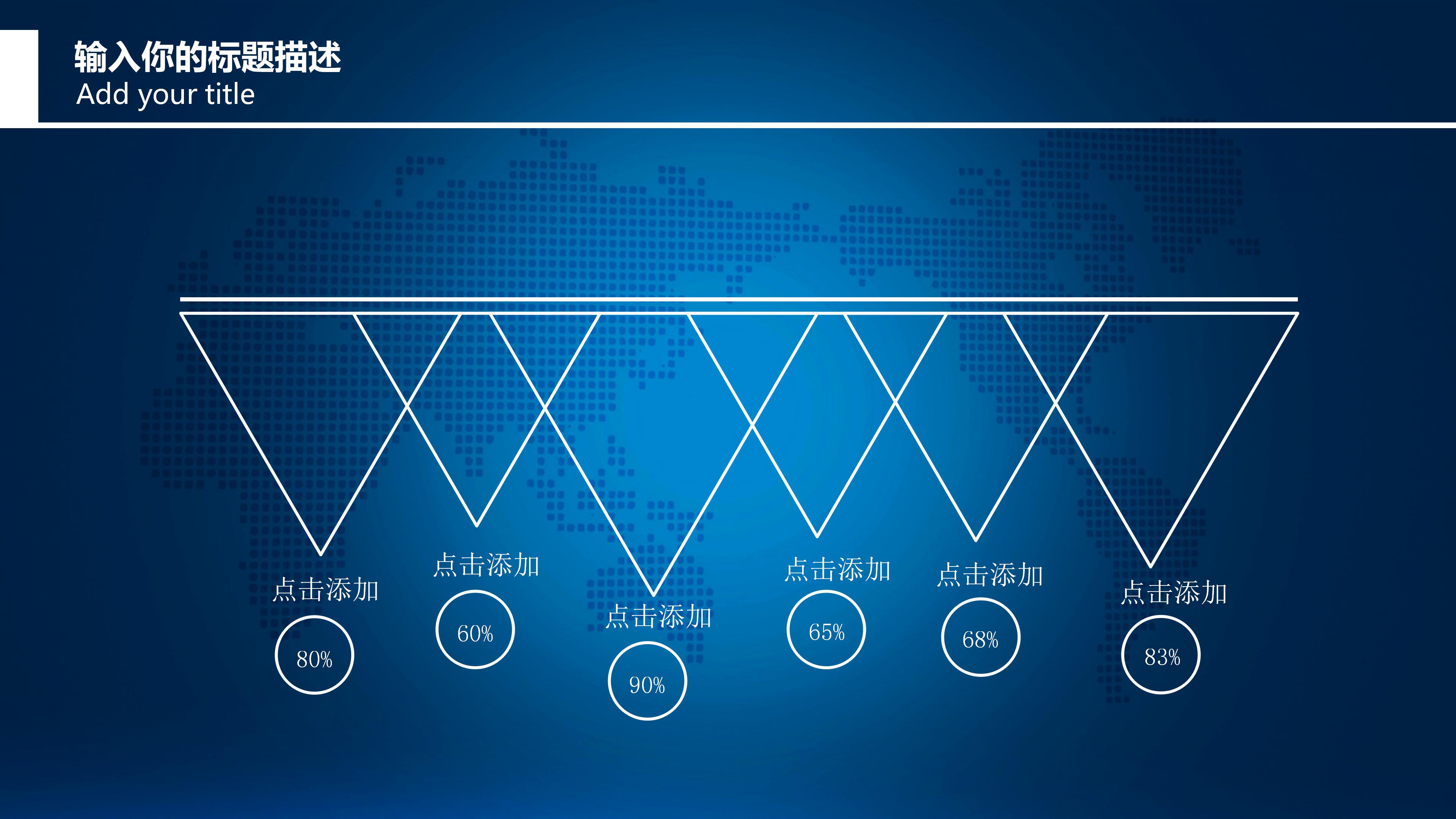 销售例会汇报ppt模板