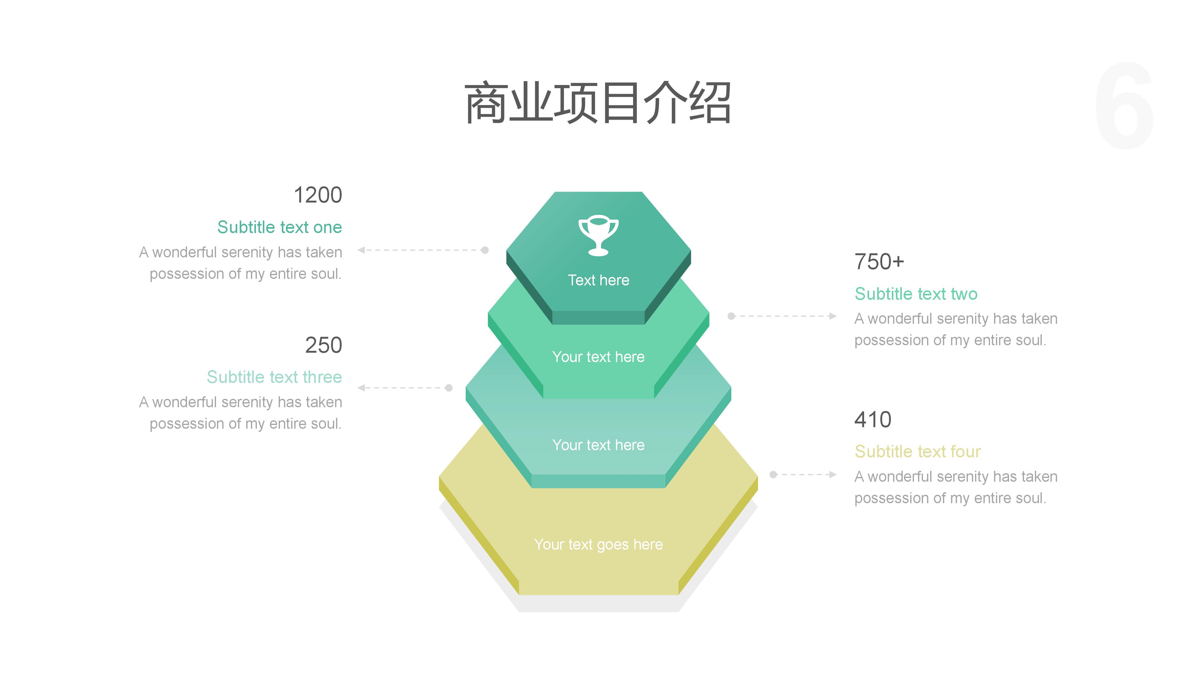 化妆品市场营销计划ppt模板