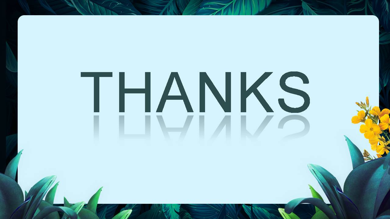 夏日风格的ppt模板