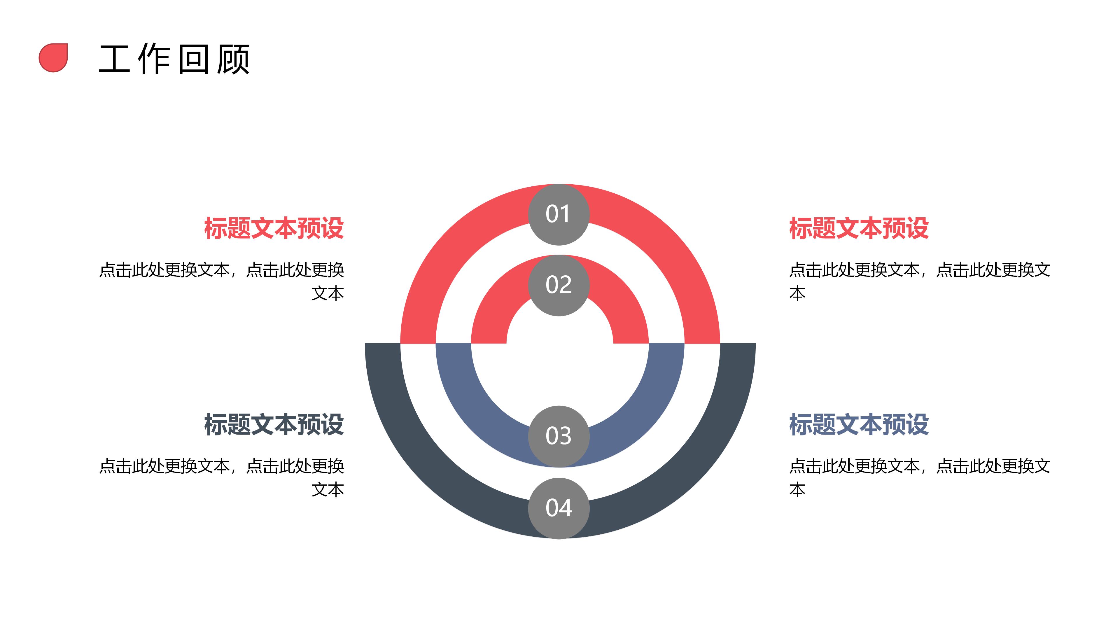 安全事故教育ppt模板