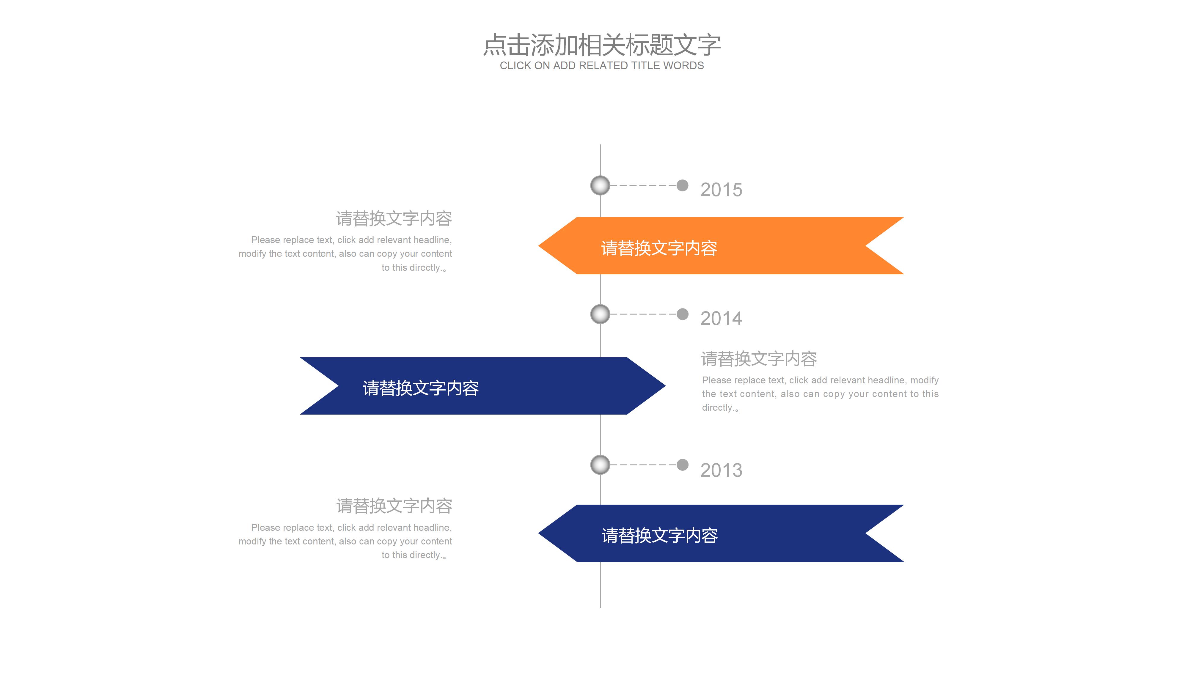 保险公司经营分析会ppt模板