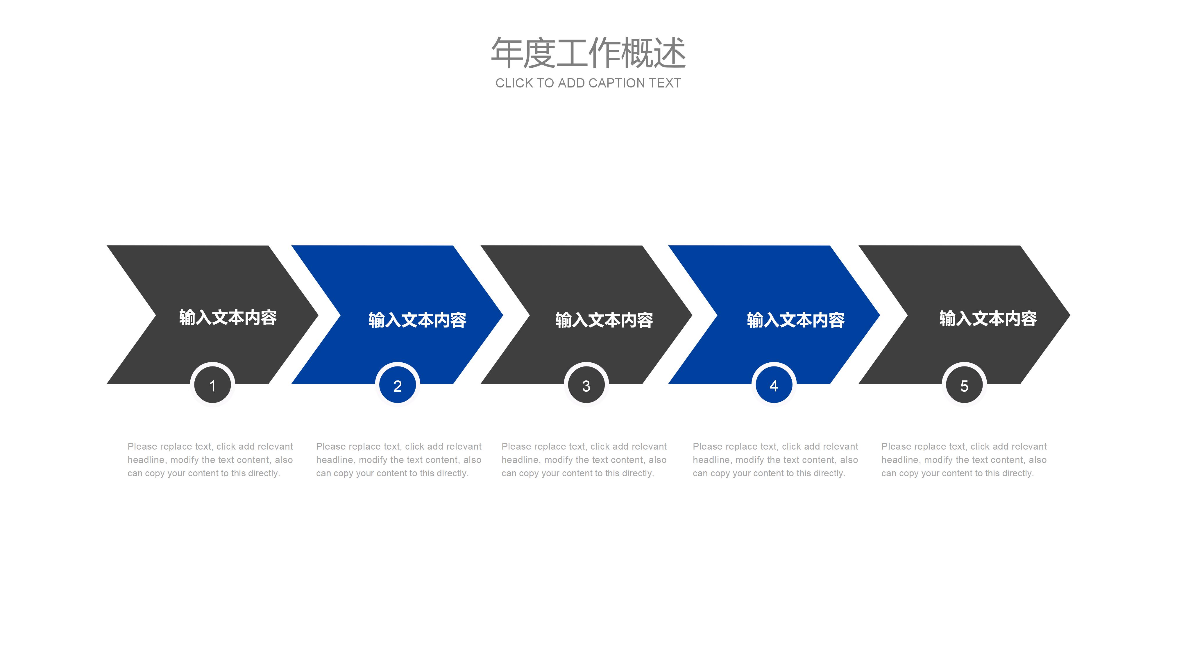 财务个人总结报告ppt模板