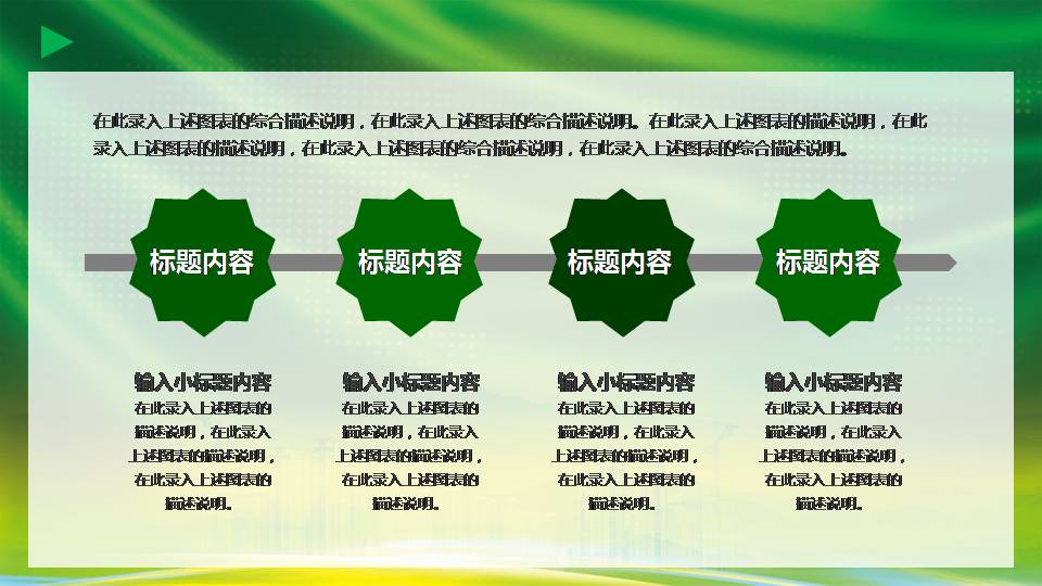 安全管理培训ppt模板