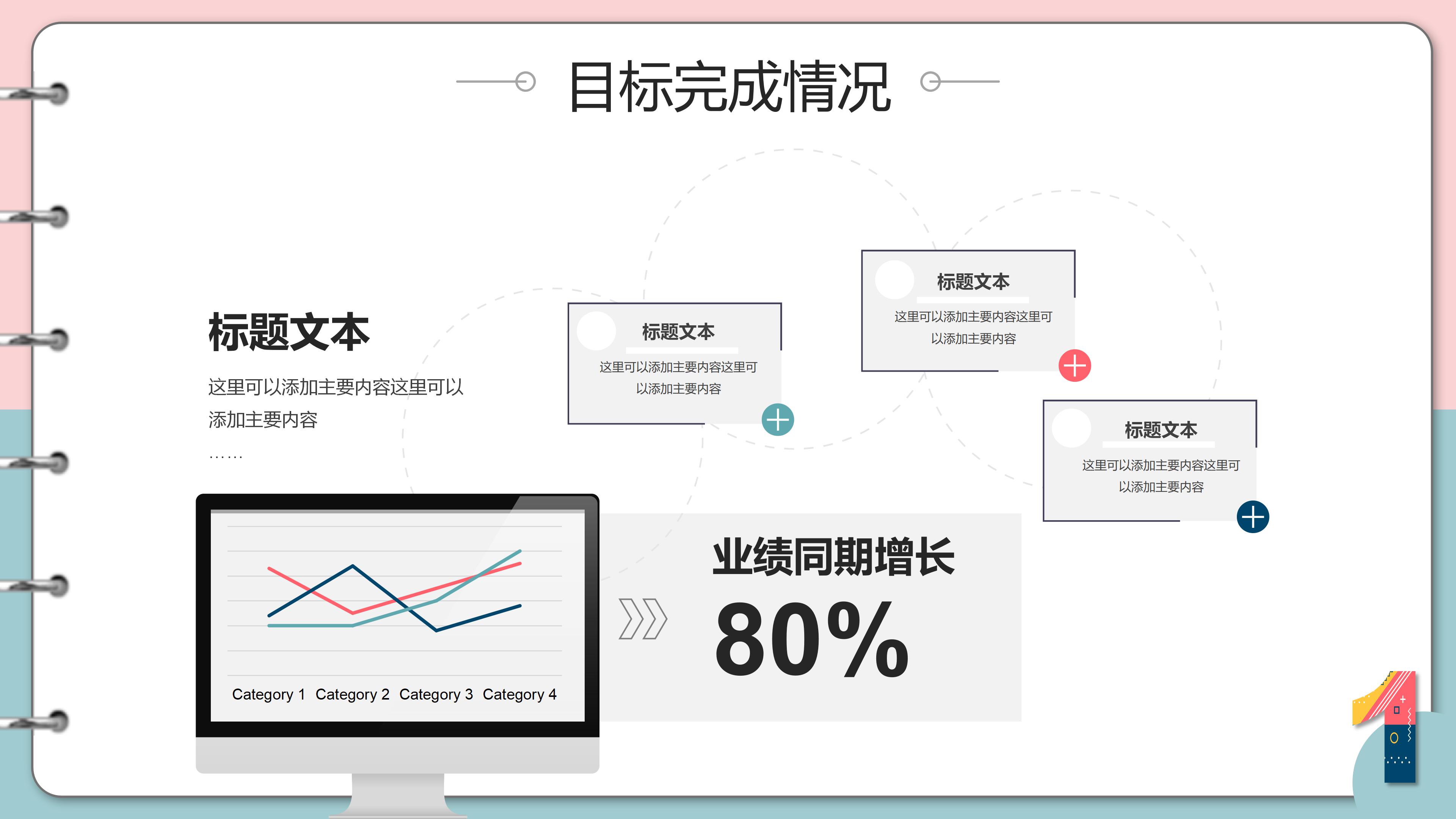 物资管理成本分析ppt模板