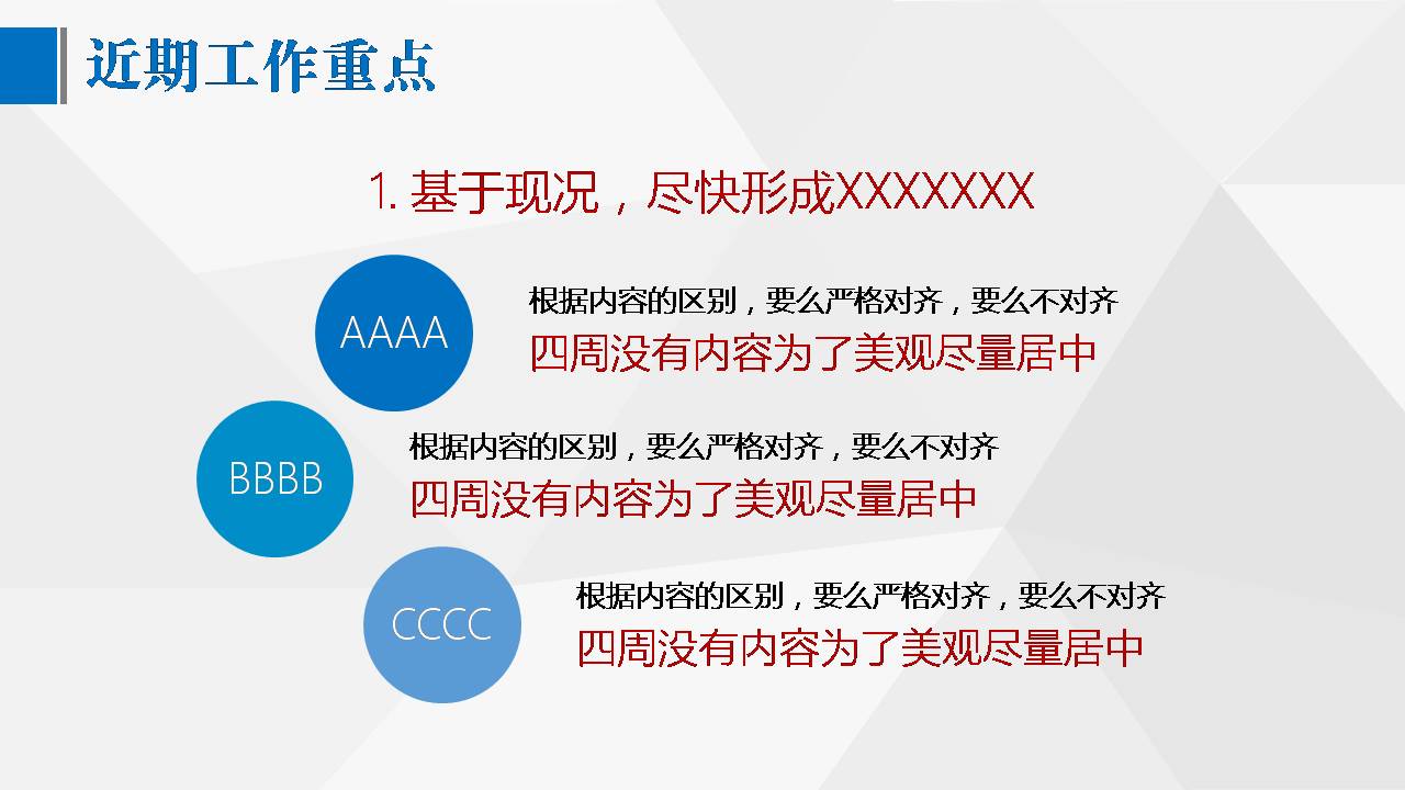 扁平化员工职业生涯规划ppt模板