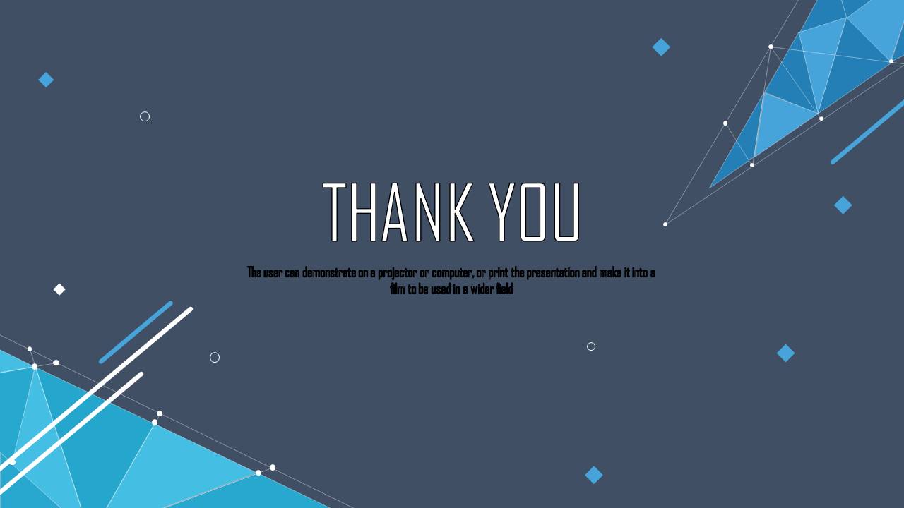 商务蓝个人报告会ppt模板