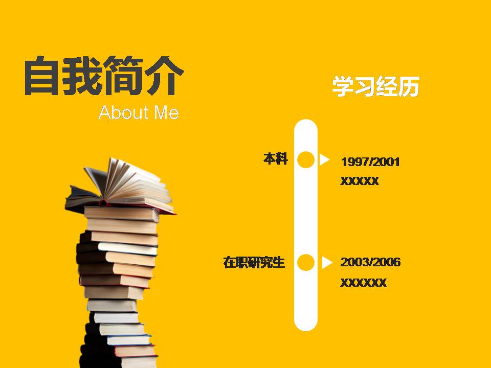 竞聘报告ppt模板下载