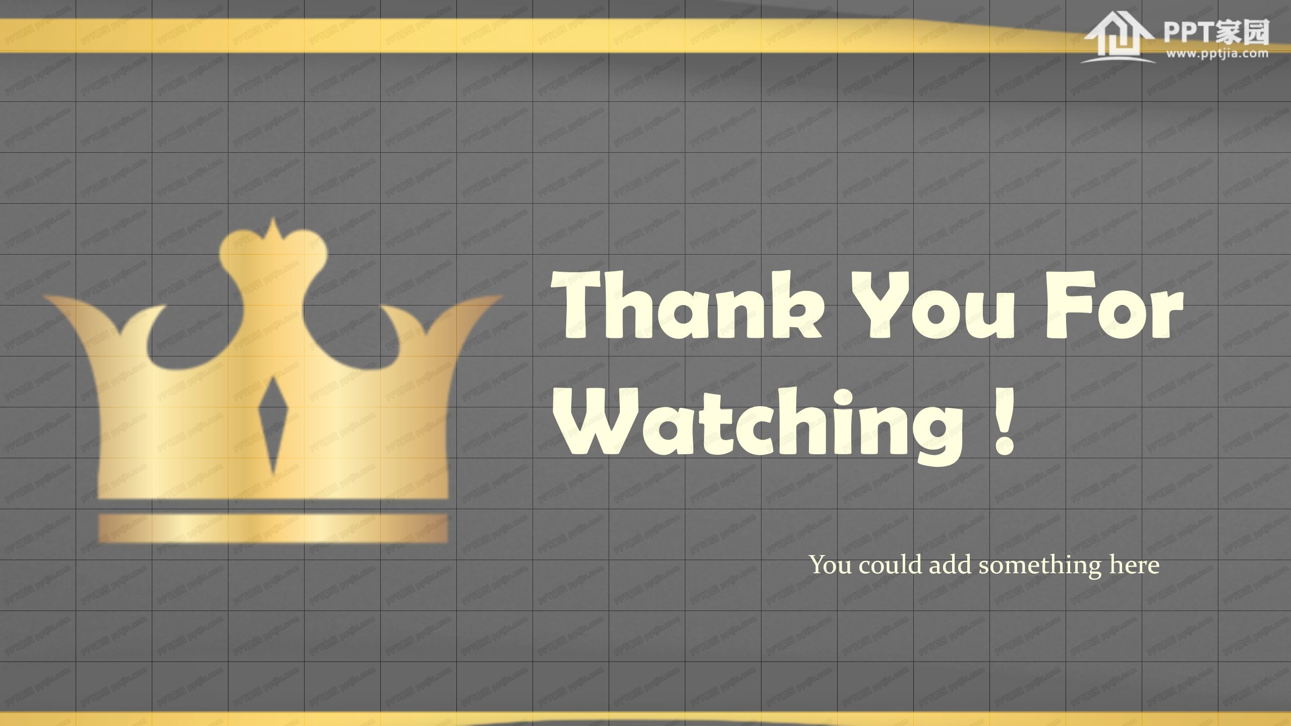 金色炫酷企业宣传介绍ppt模板