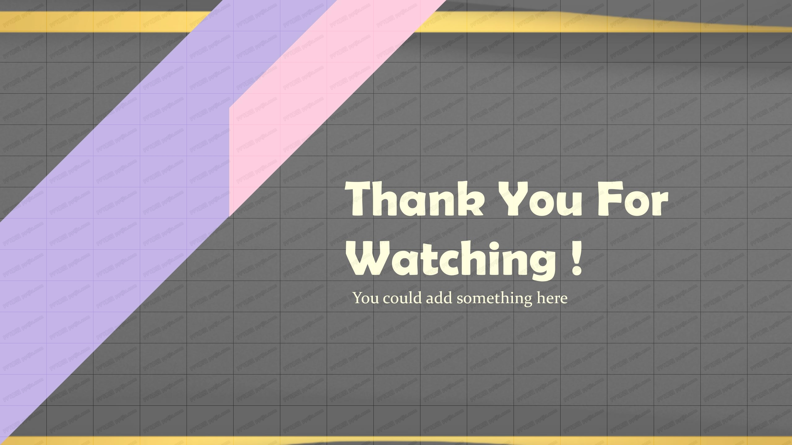 金色炫酷企业宣传介绍ppt模板