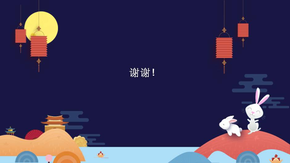 中秋节大型活动策划方案ppt模板