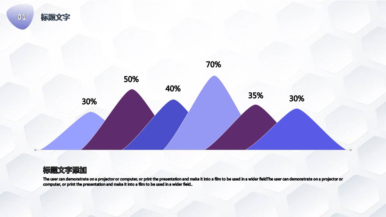 蓝色帆船工作汇报ppt模板