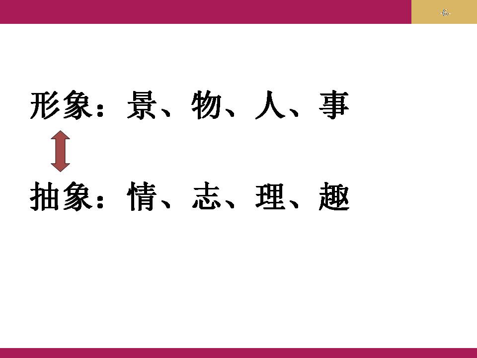 雨巷诗两首ppt课件第二课时ppt模板