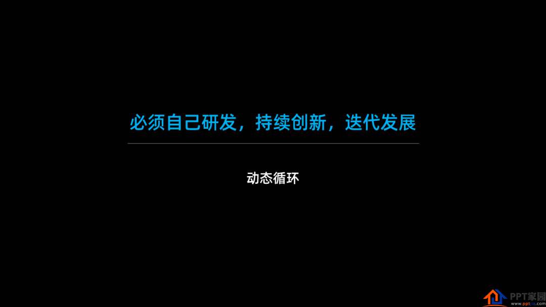 别不信，掌握这个万能公式，文字再多的PPT也不怕！
