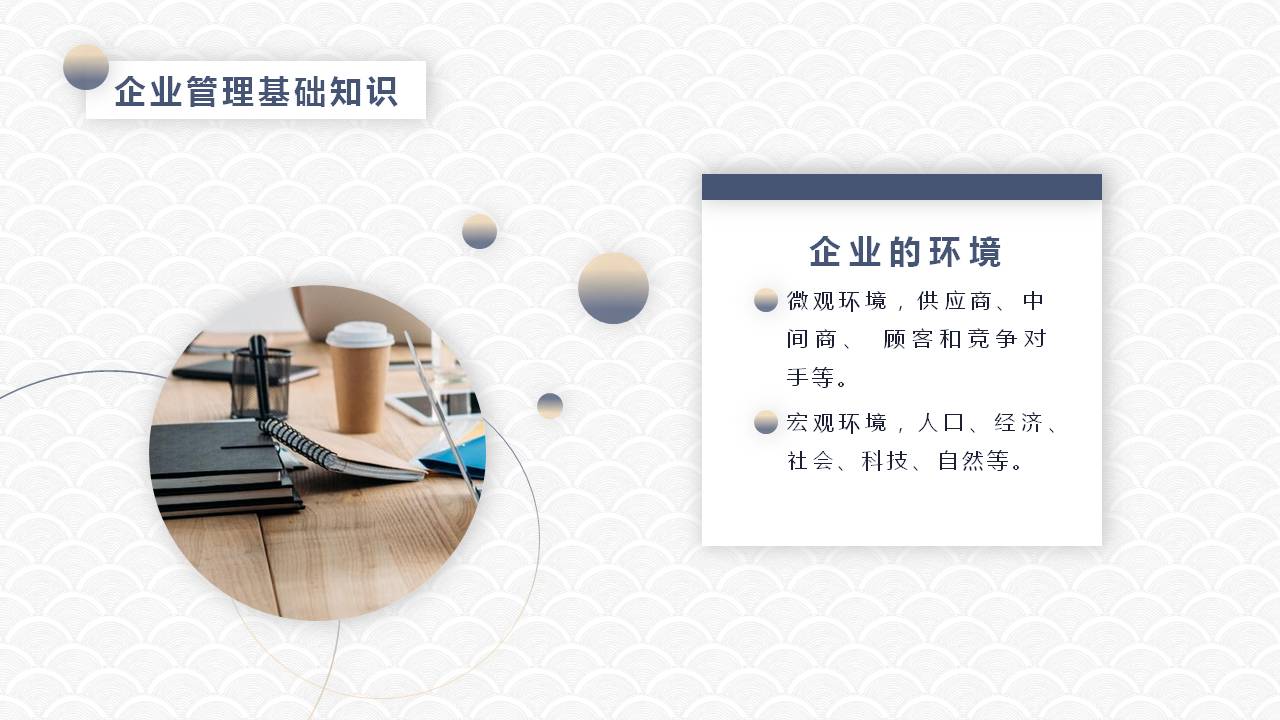 悬浮卡片式UI企业介绍ppt模板