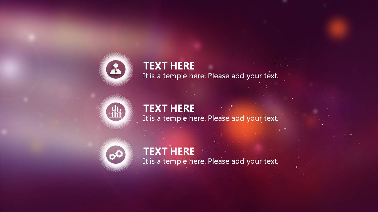 IOS苹果风格职称晋升ppt模板