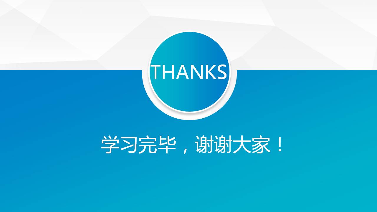 商务各项礼仪培训ppt模板