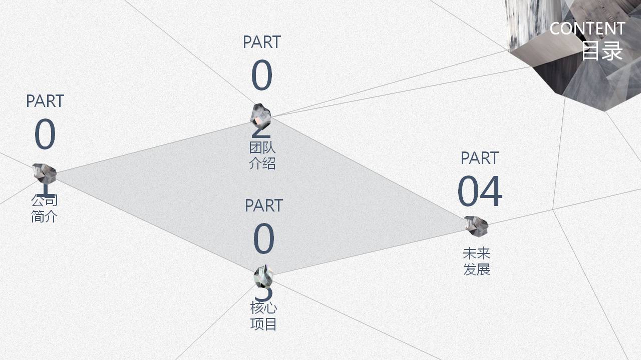 黑色商务计划书ppt模板