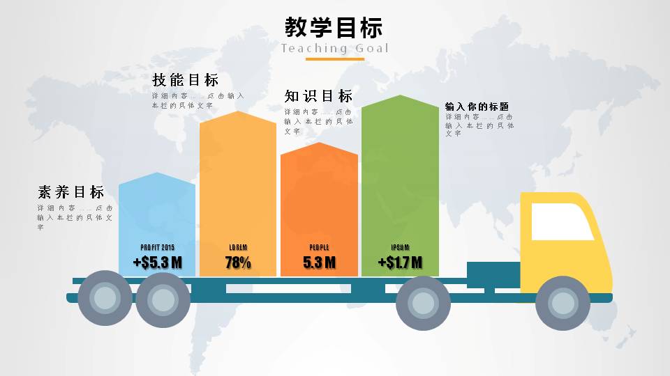 教学设计说课ppt模板