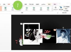 PPT设置过动画的图片如何替换