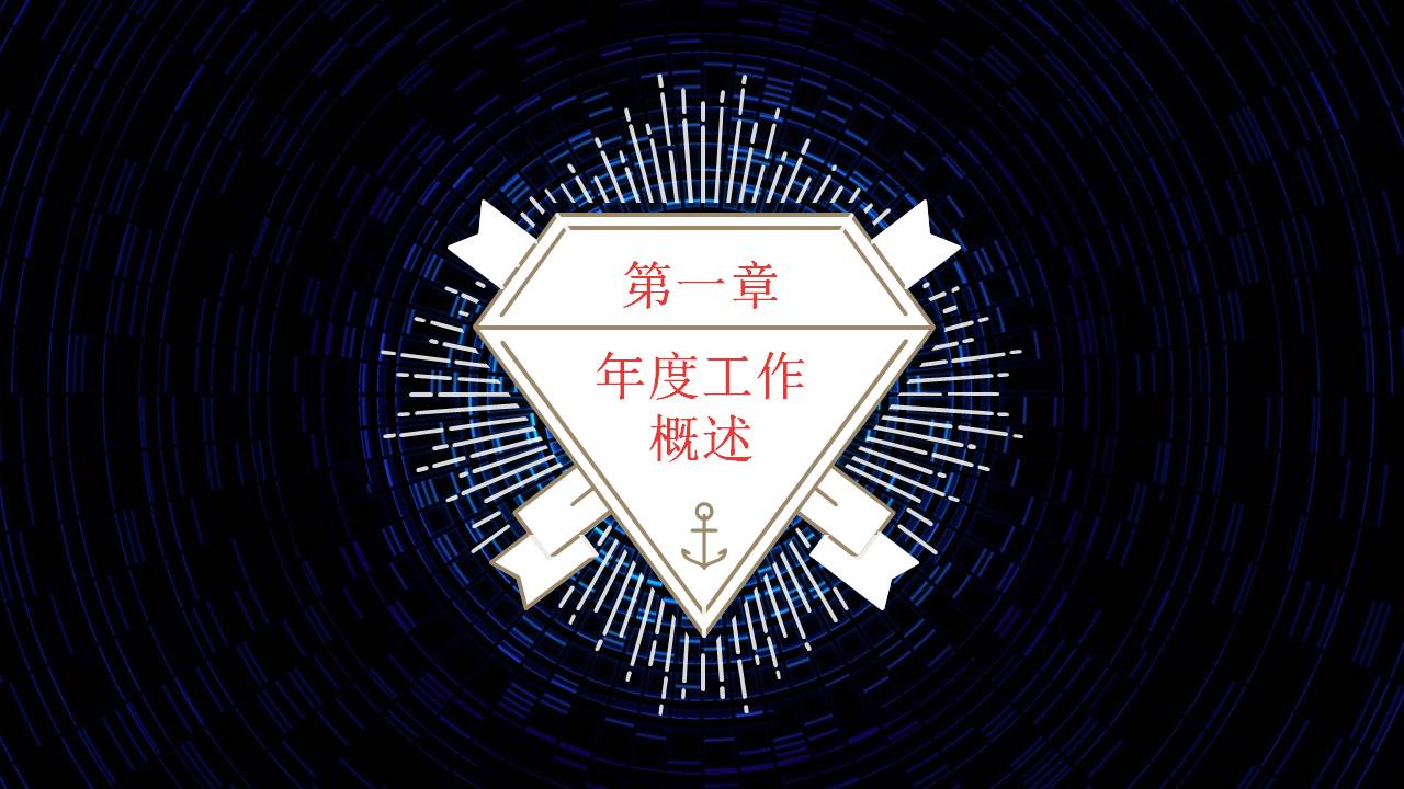 高逼格的个人活动总结ppt模板