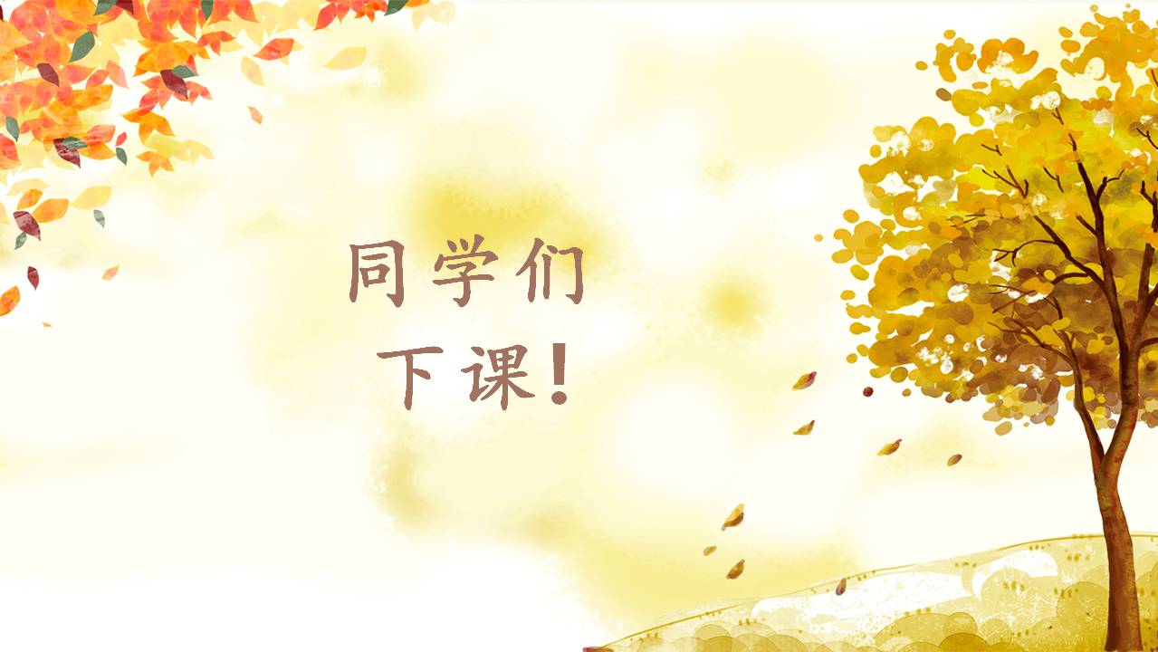 秋天的怀念ppt教案