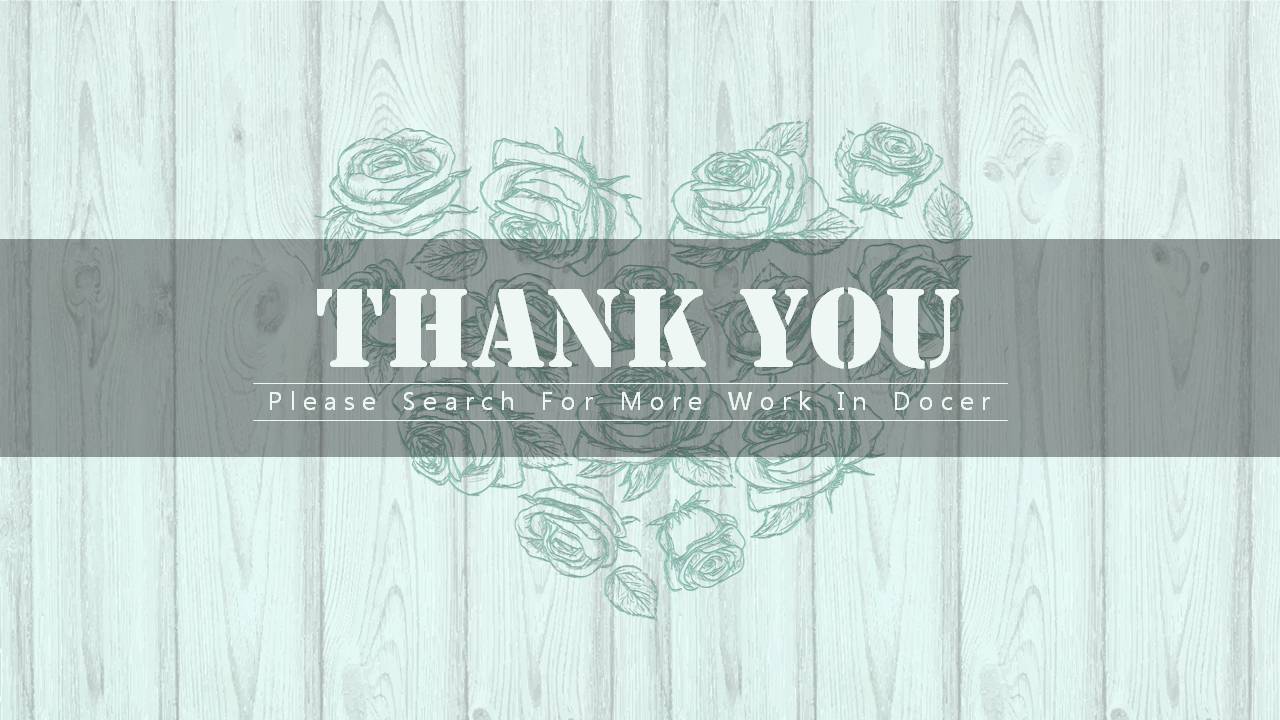 清新的古风通用ppt模板