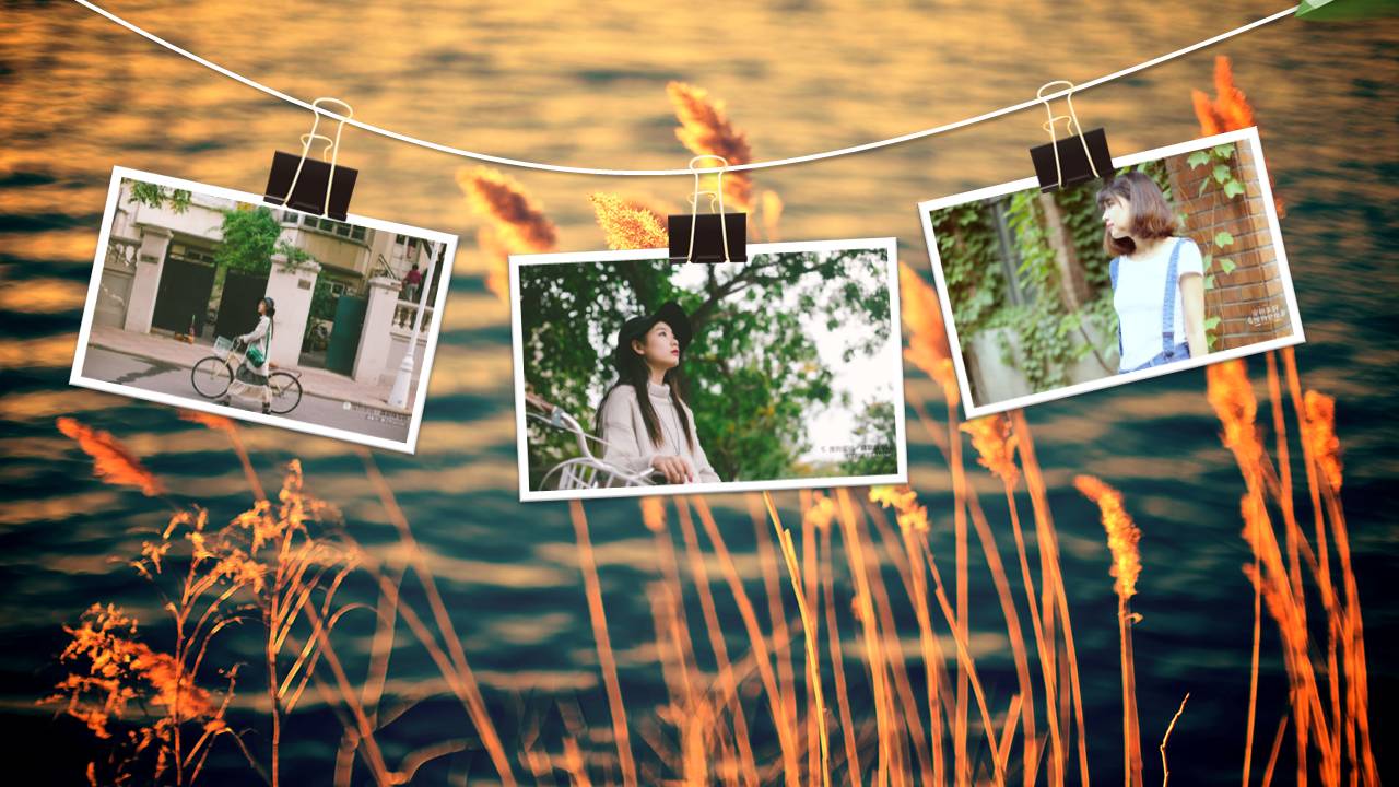 匆匆那年毕业季的ppt模板