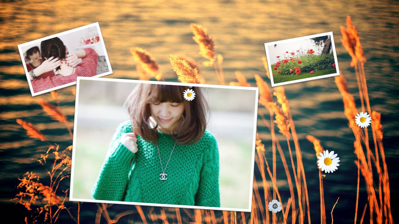 匆匆那年毕业季的ppt模板