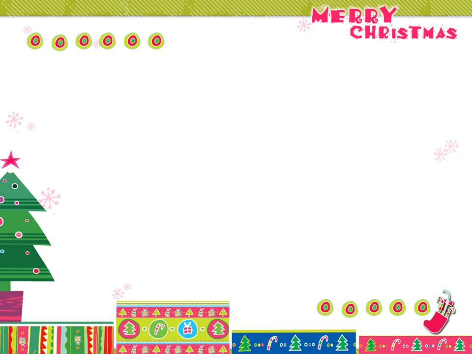 圣诞节动画ppt模板