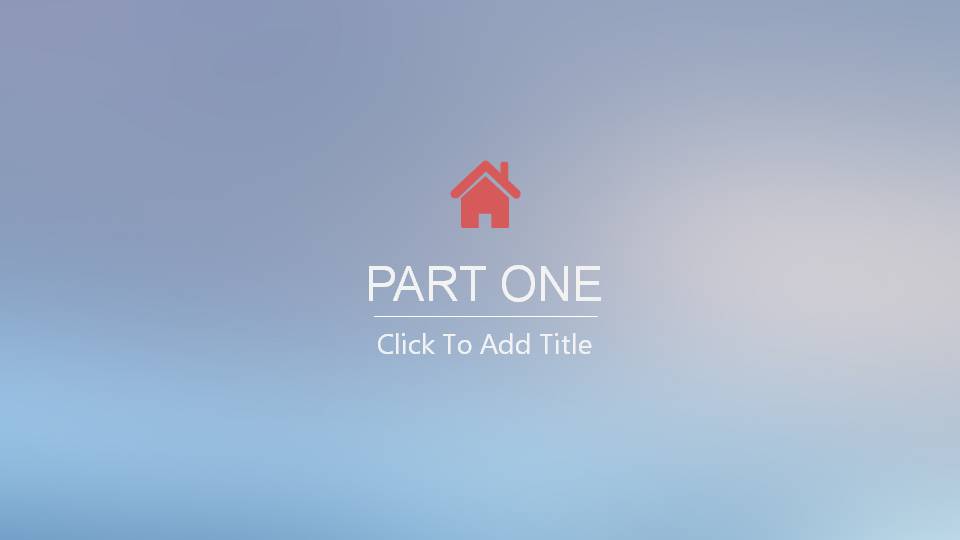 IOS工作通用ppt模板