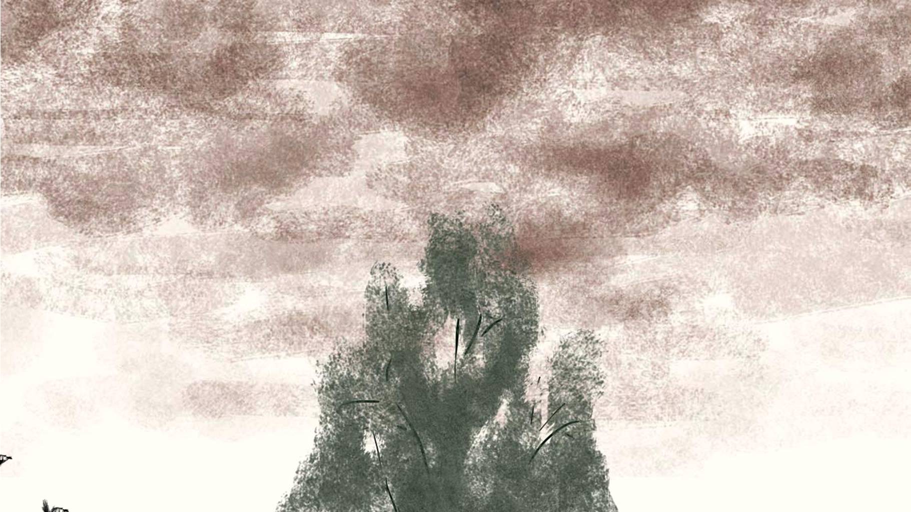 经典父亲节的感恩ppt模板