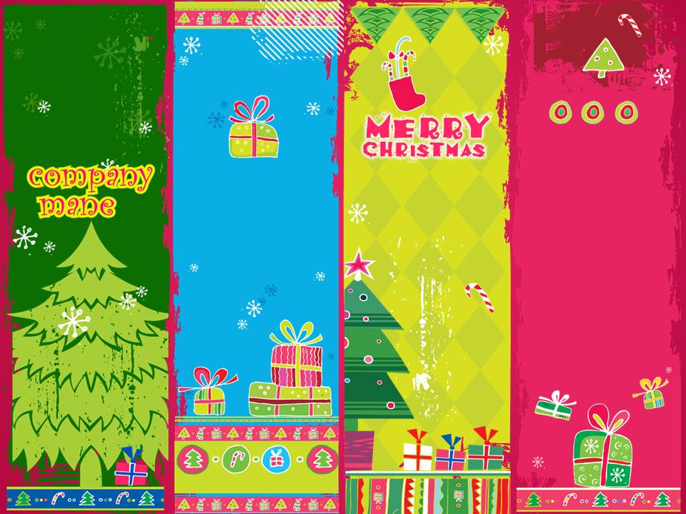 圣诞节动画ppt模板