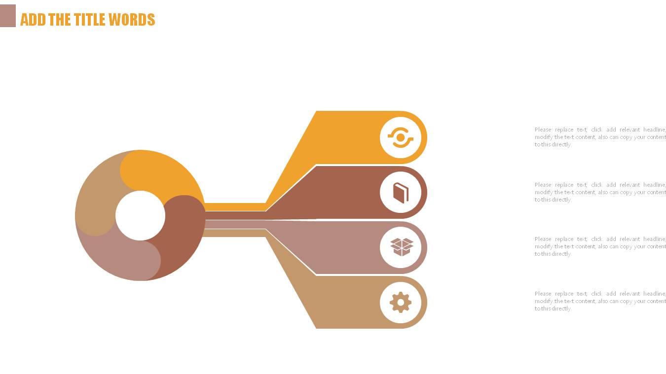 茶文化宣传ppt模板