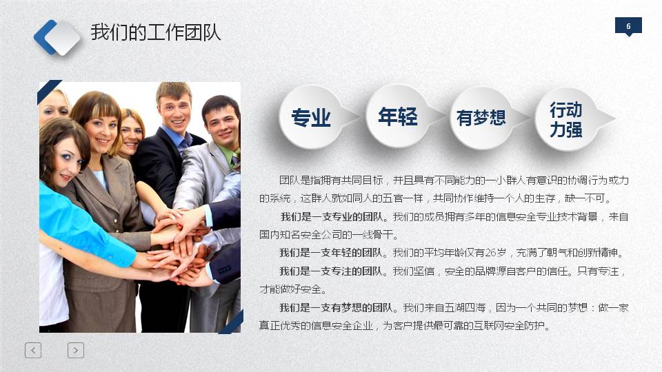 汽车主题营销计划ppt模板