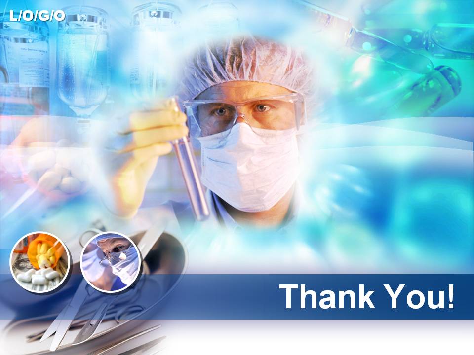 医疗护理的ppt模板