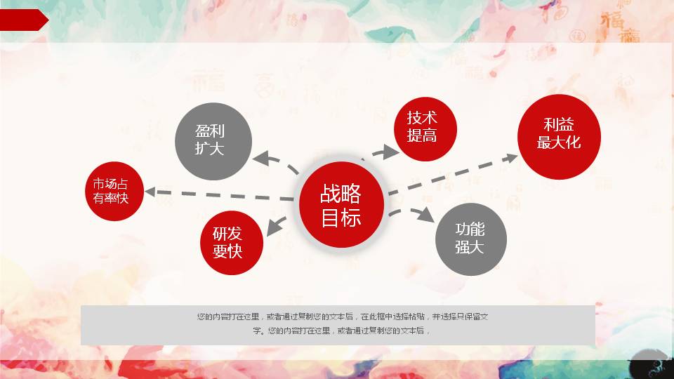 新年活动策划ppt模板