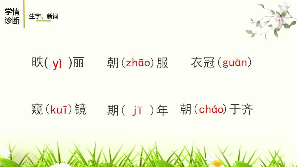 邹忌讽齐王纳谏的ppt课件