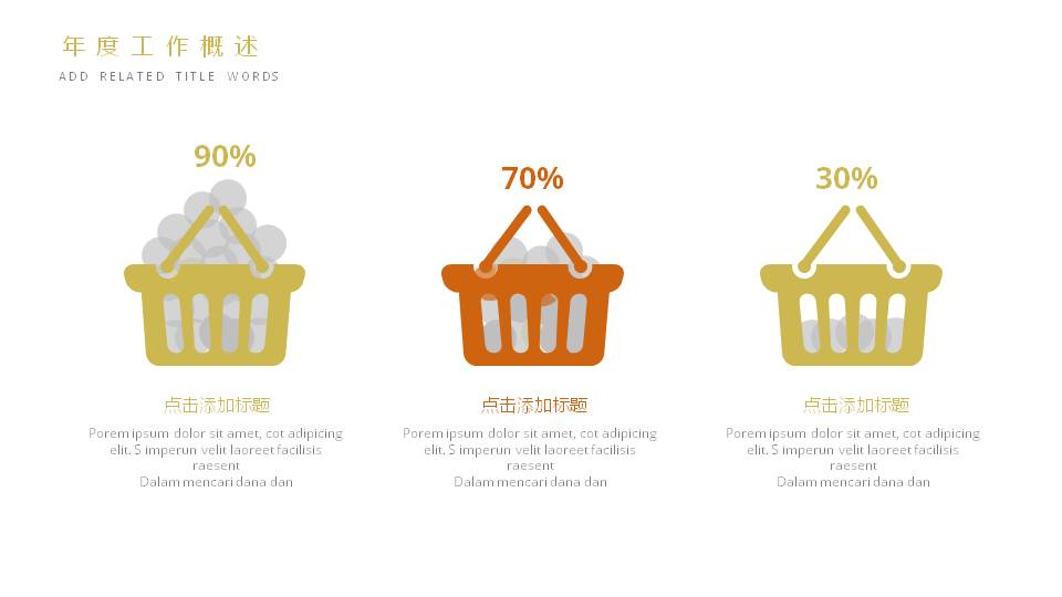 餐饮美食ppt模板